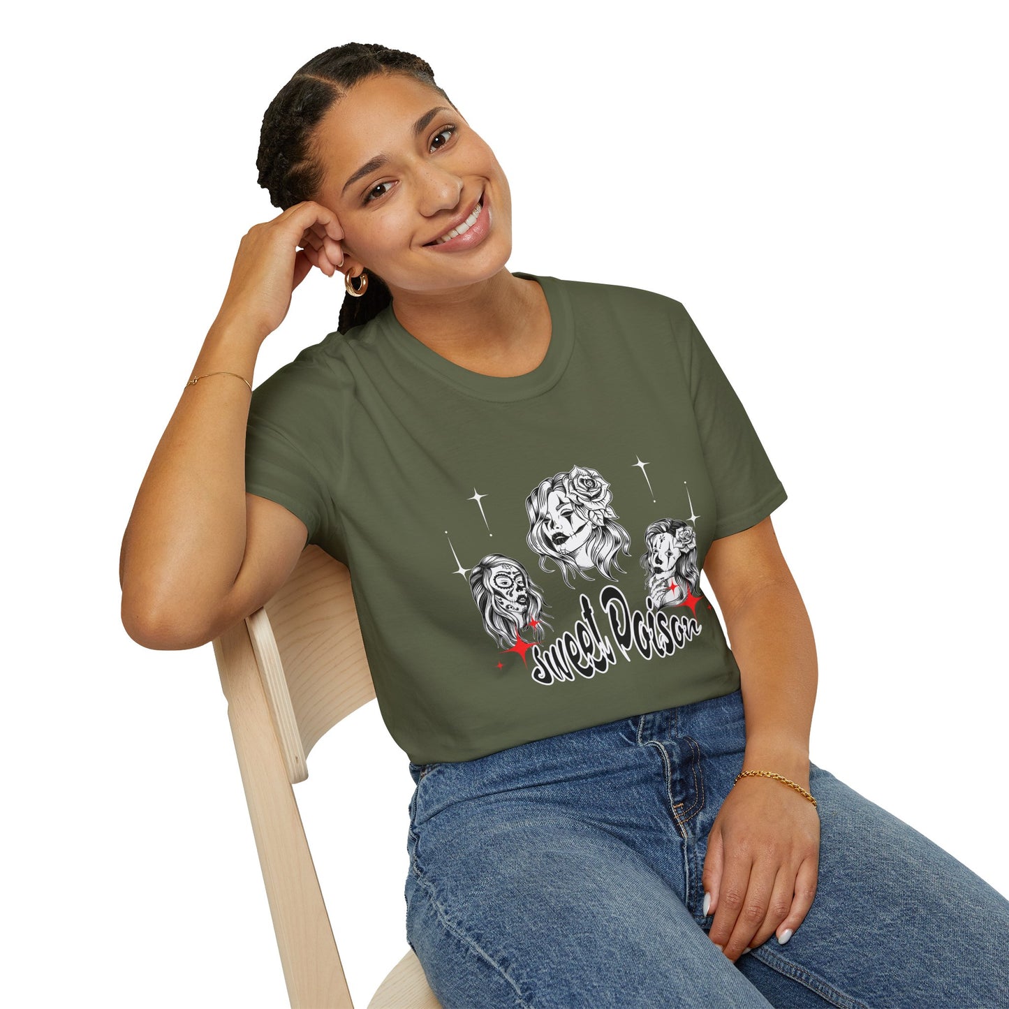 Sweet Poison Shirt, Unisex
