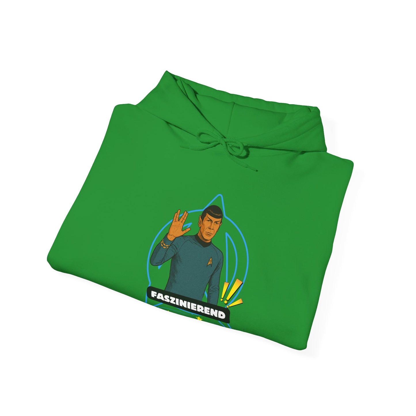 Enterprise Unisex Heavy Blend™ Hooded Sweatshirt 