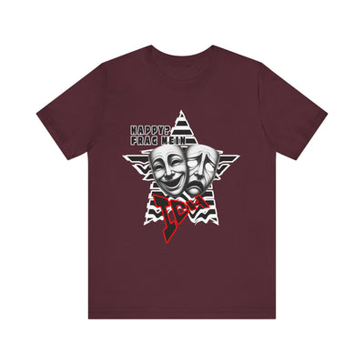 Happy? Ask Myself! Unisex Shirt