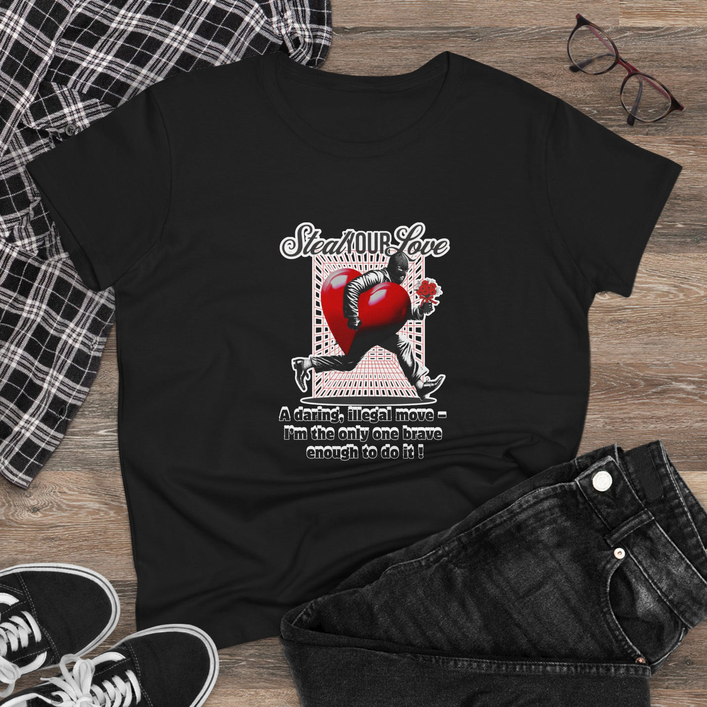 Women's Love-Shirt
