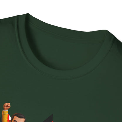 Freddie  Graphic Tee - Don't Stop Me Now