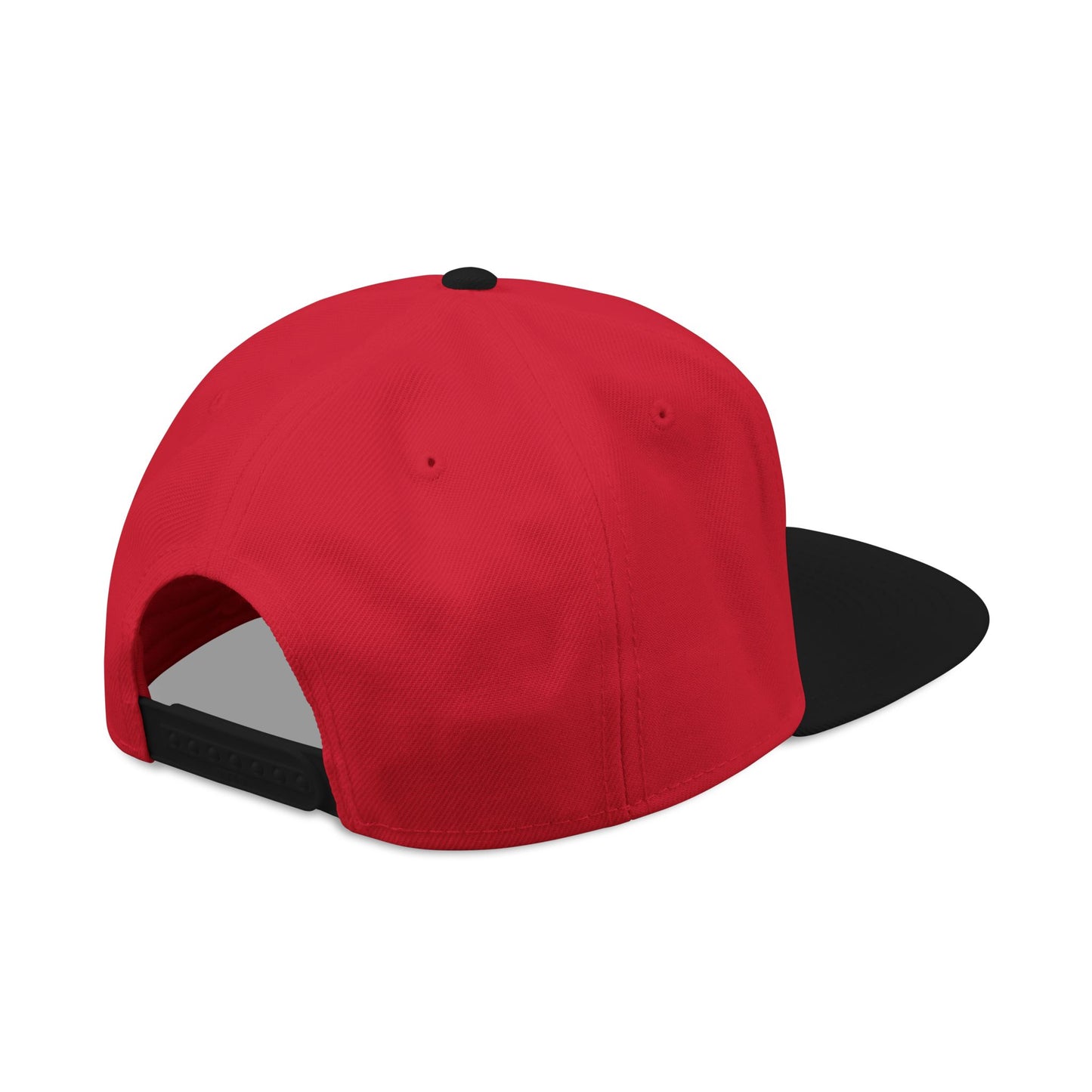 Motivational Snapback Hat - "Believe in You" Embroidery