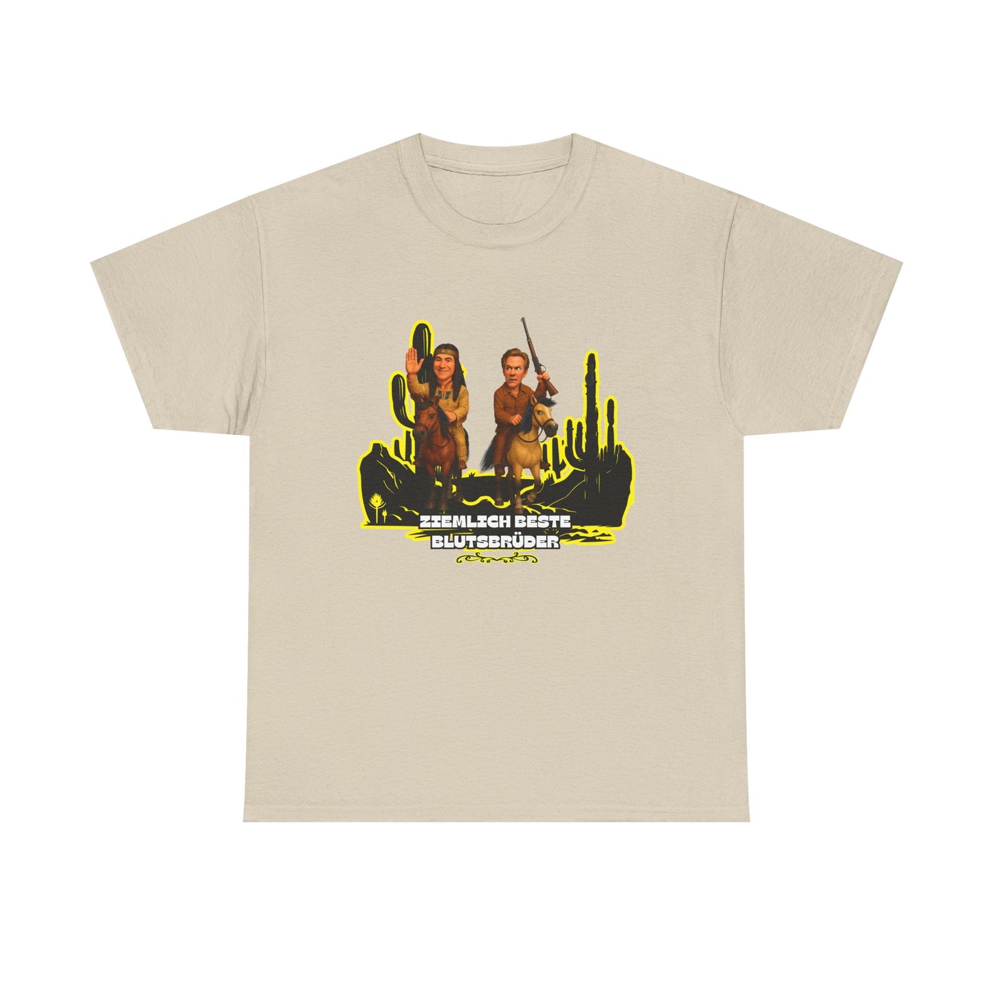 Ranger & Abahachi - Ziemlich beste Blutsbrüder