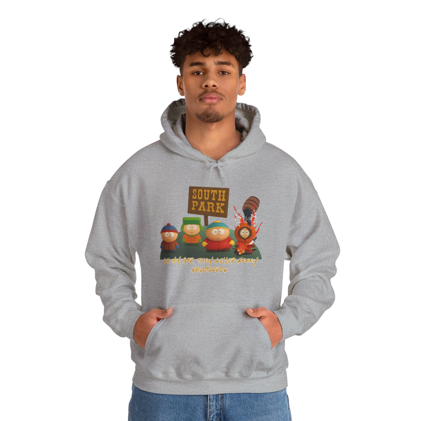 South Park Unisex Hoodie
