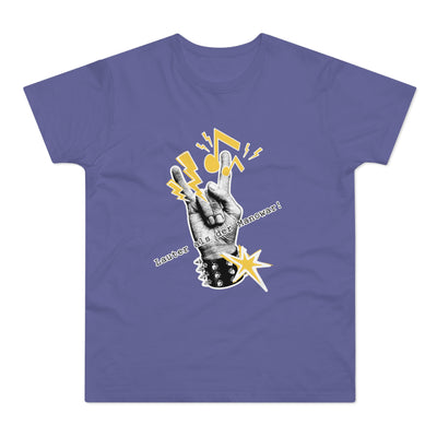 Rock On Men's T-Shirt