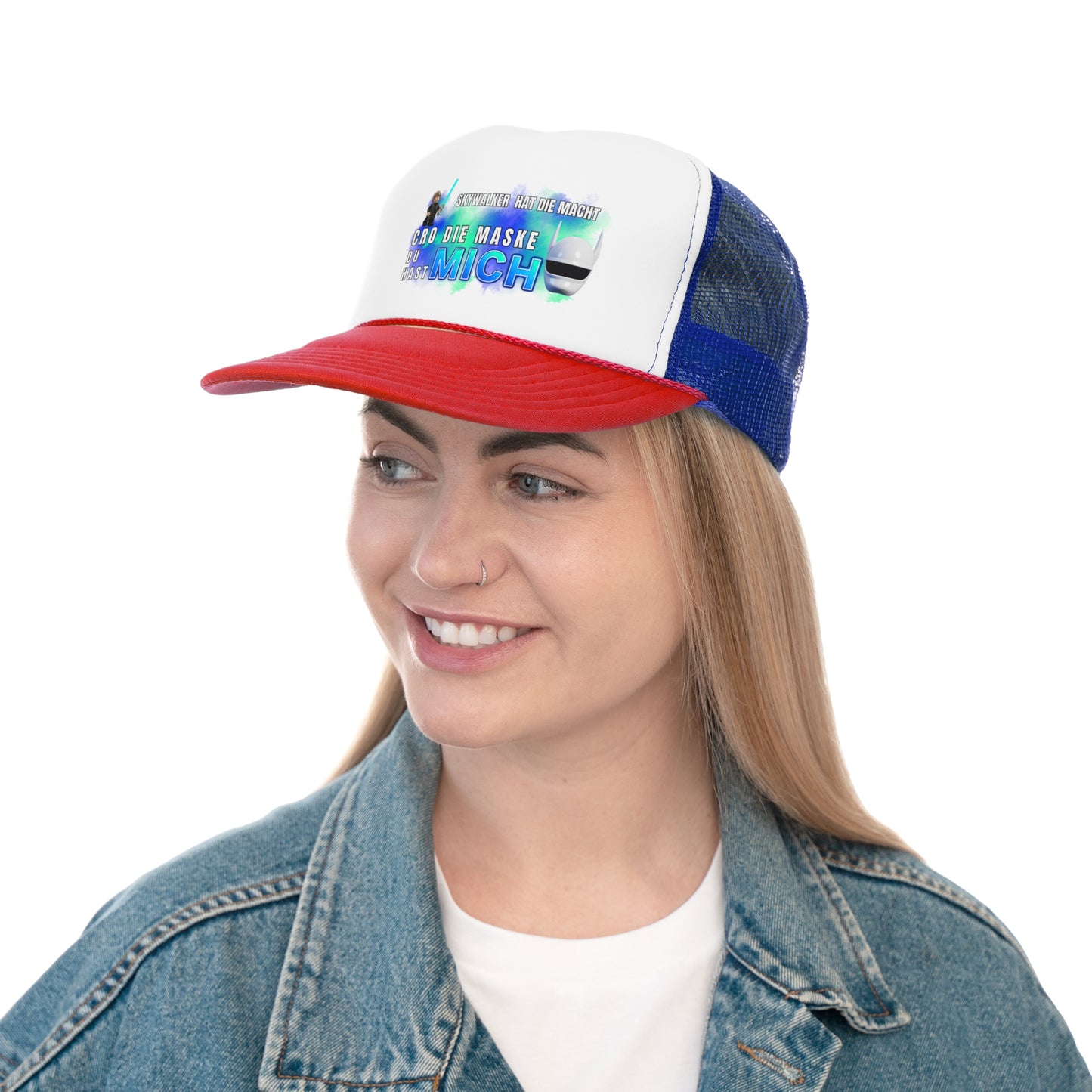 Trucker Caps star wars - Skywalker - Cro - Mütze
