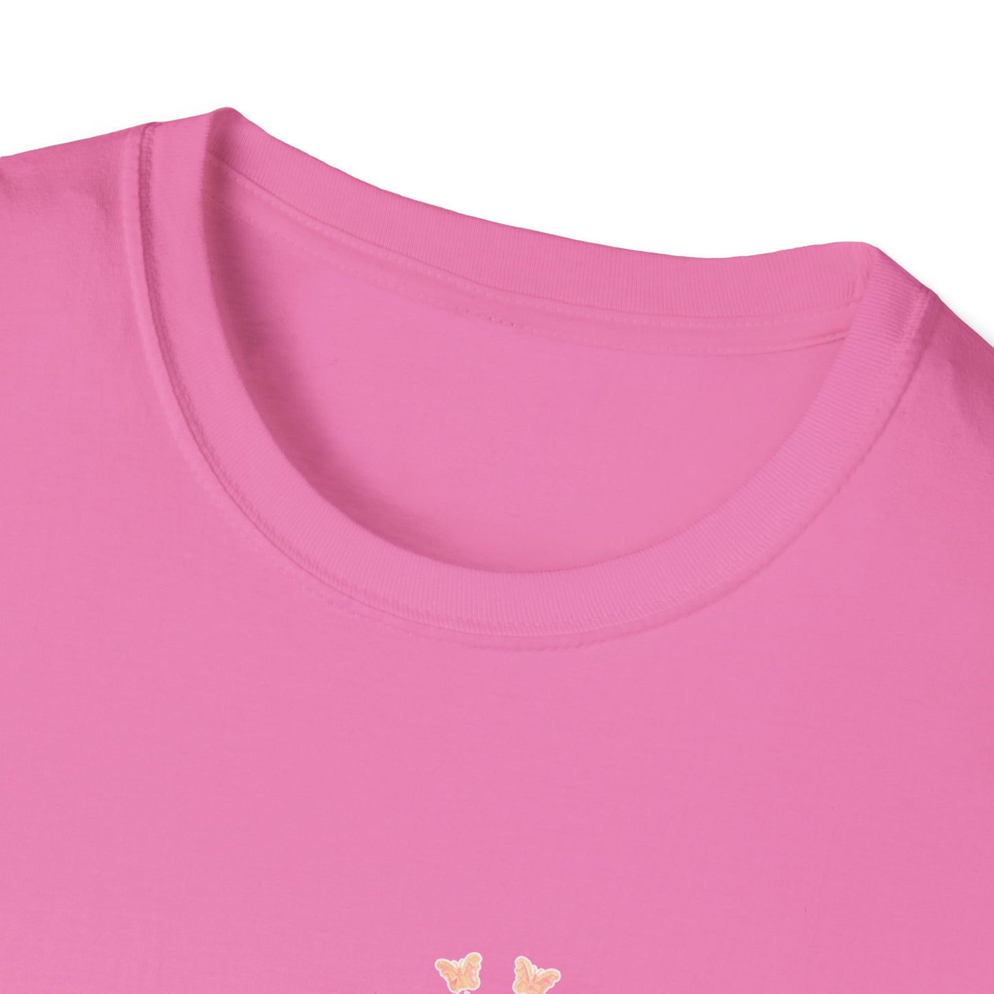 Life Is Better in a Tutu Unisex Softstyle T-Shirt
