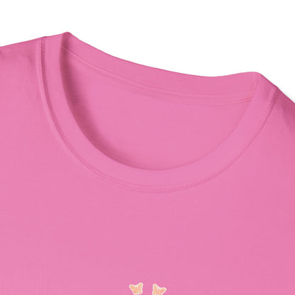 Life Is Better in a Tutu Unisex Softstyle T-Shirt