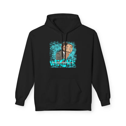 Funny Unisex Hoodie - Awaken the Professor in You - Money Heist - Money Heist