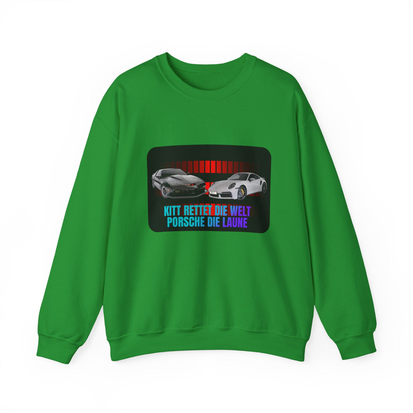 Sweatshirt - KITT Saves the World