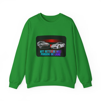 Sweatshirt - KITT Saves the World