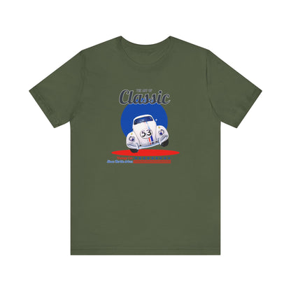 Classic Car Lover's  "Herbie" Unisex Shirt