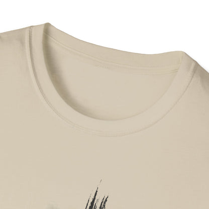 Faith-Inspired Unisex Softstyle T-Shirt – Spiritual, Jesus, Christian,