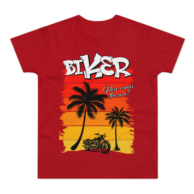 Retro Biker Vibes T-shirt -