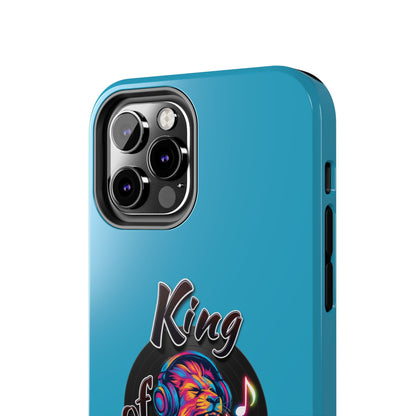 Handyhülle Phone Case - King of Beat, Unique Phone Cover for Music Lovers