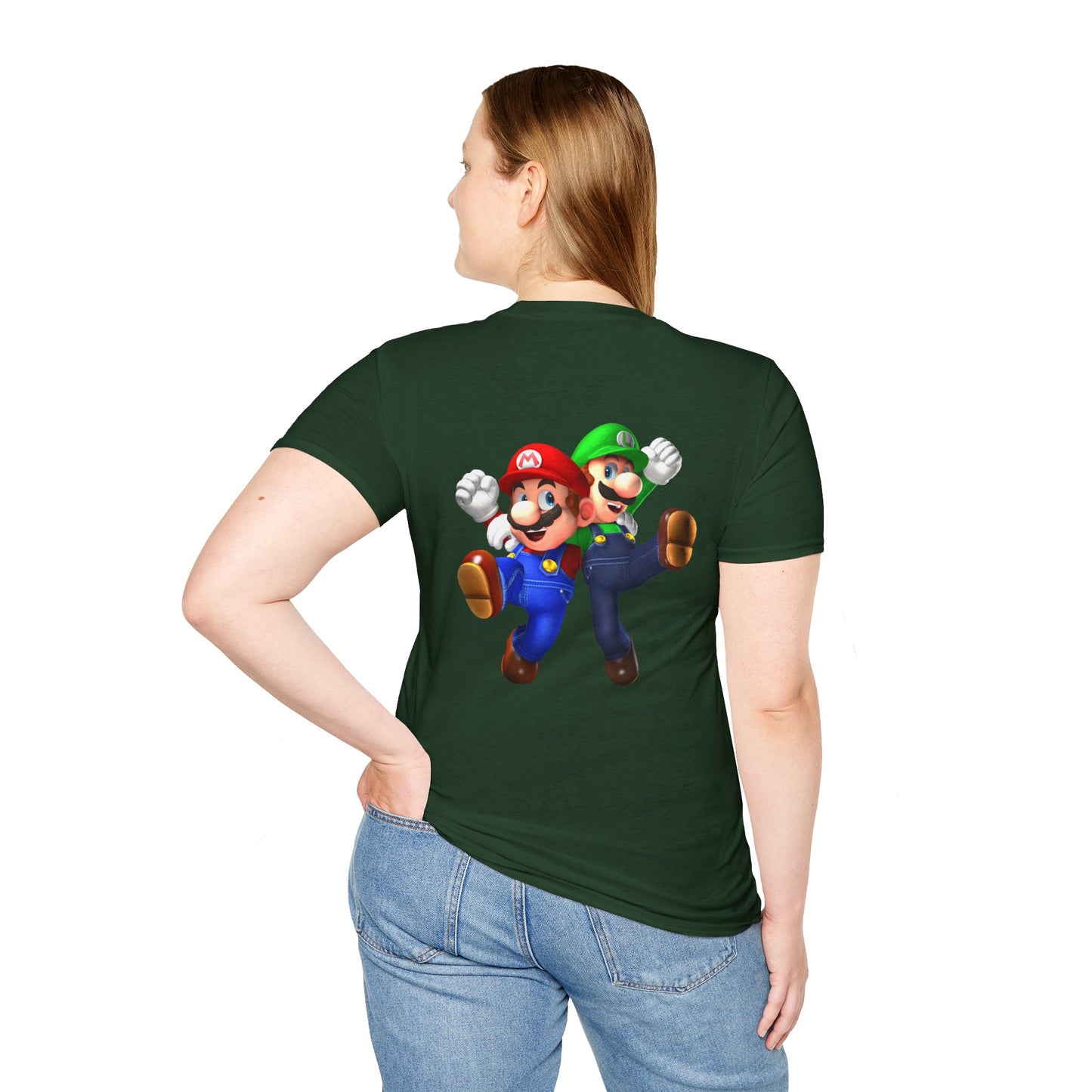 Bros Forever Unisex T-Shirt