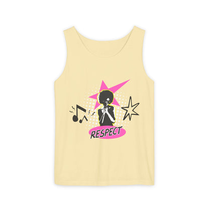 RESPECT  TopTank Shirt