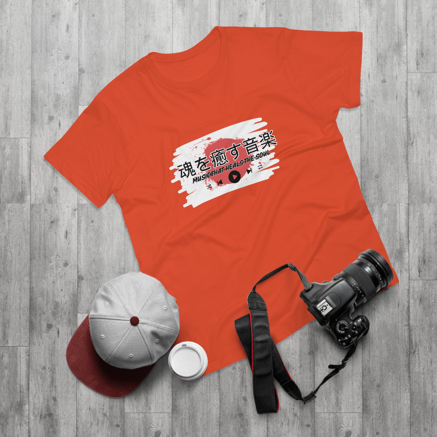 Musical Healing T-Shirt,