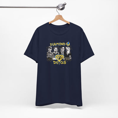 Diamond Dogs Unisex Shirt - Ted Lasso - Serienhighlight