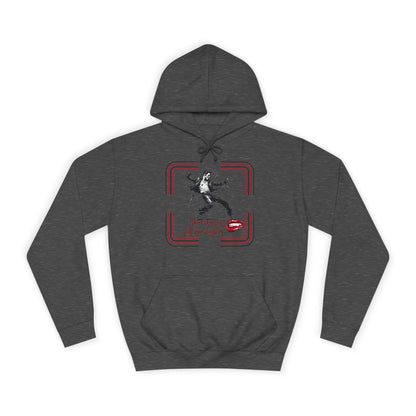 Your Kisses lift me higher hoodie