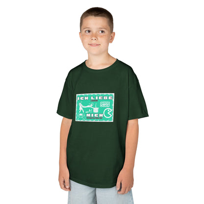 Kids Gaming Tee - 'I love myself - and play...' T-Shirt