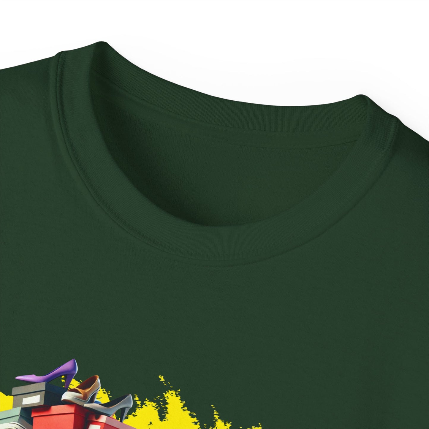 AL Bundy Shirt  Grays Shoes  - unisex