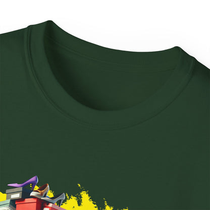 AL Bundy Shirt  Grays Shoes  - unisex