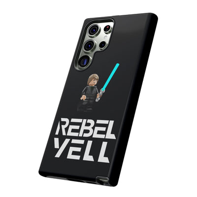 Handyhülle Rebel Yell Phone Case, Star Wars Fan Accessory, Custom Phone Cover