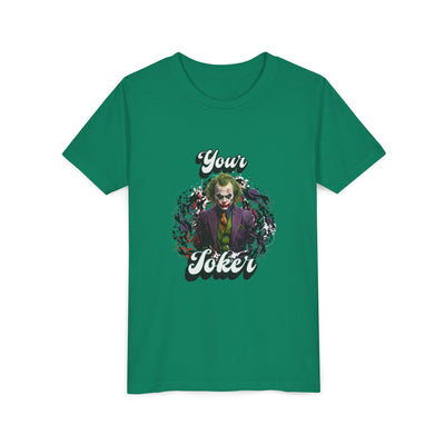 Teeny "Your Joker" Unisex Joker T-Shirt