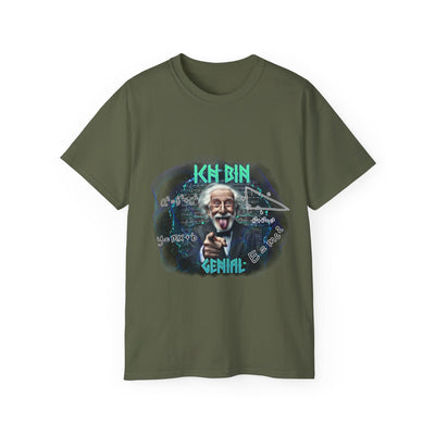 Albert Einstein Genius Shirt