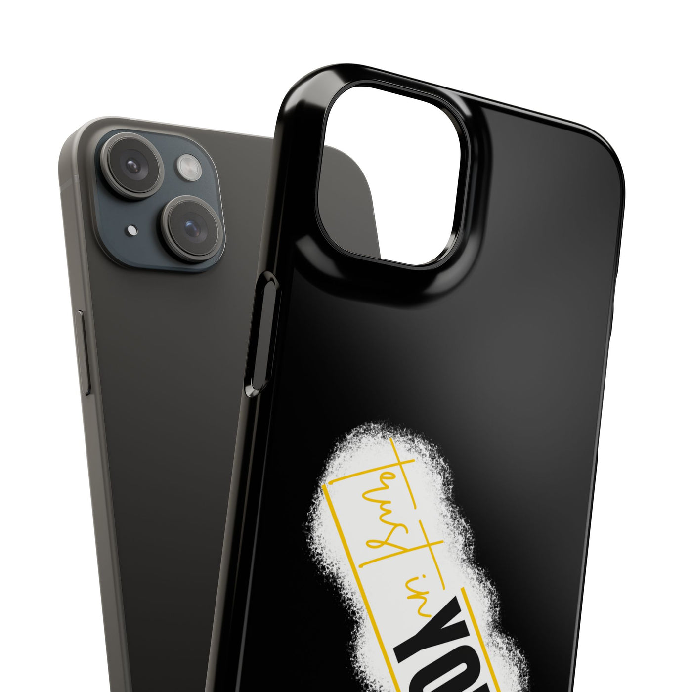 Trust In You  - Handyhülle - Snap Case - Motivational Phone Case