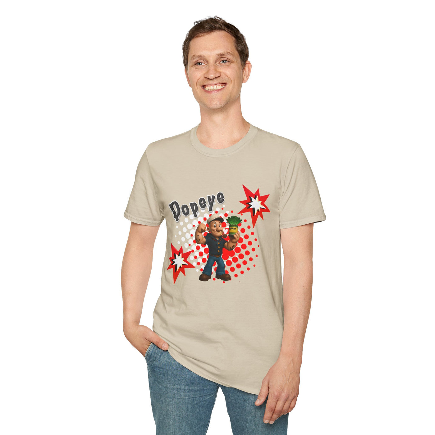 Popeye T-Shirt - Unisex