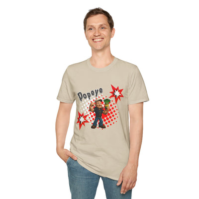 Popeye T-Shirt - Unisex