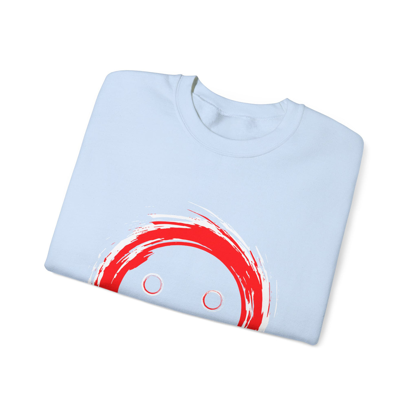 Rebellion Mode on Sweatshirt unisex