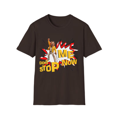 Freddie  Graphic Tee - Don't Stop Me Now