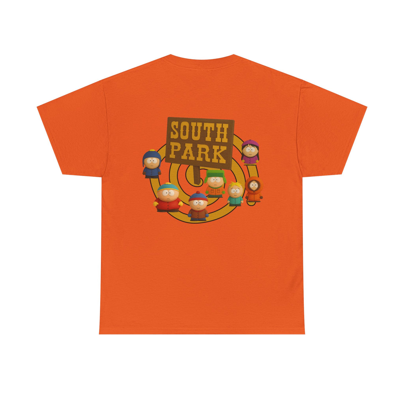 South Park Unisex Heavy Cotton Tee,