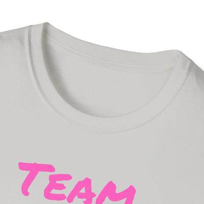 Team Bride T-Shirt - Dream Wedding