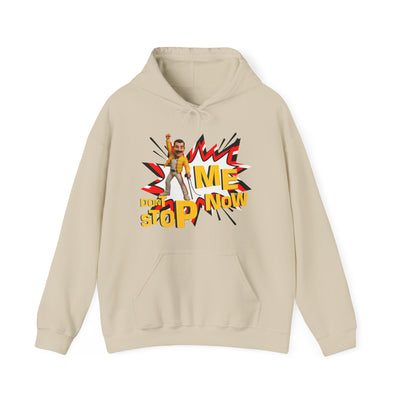 Freddie Hoodie, Unisex Sweatshirt for Music Lovers