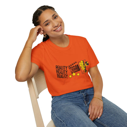 Realitystar Unisex T-Shirt
