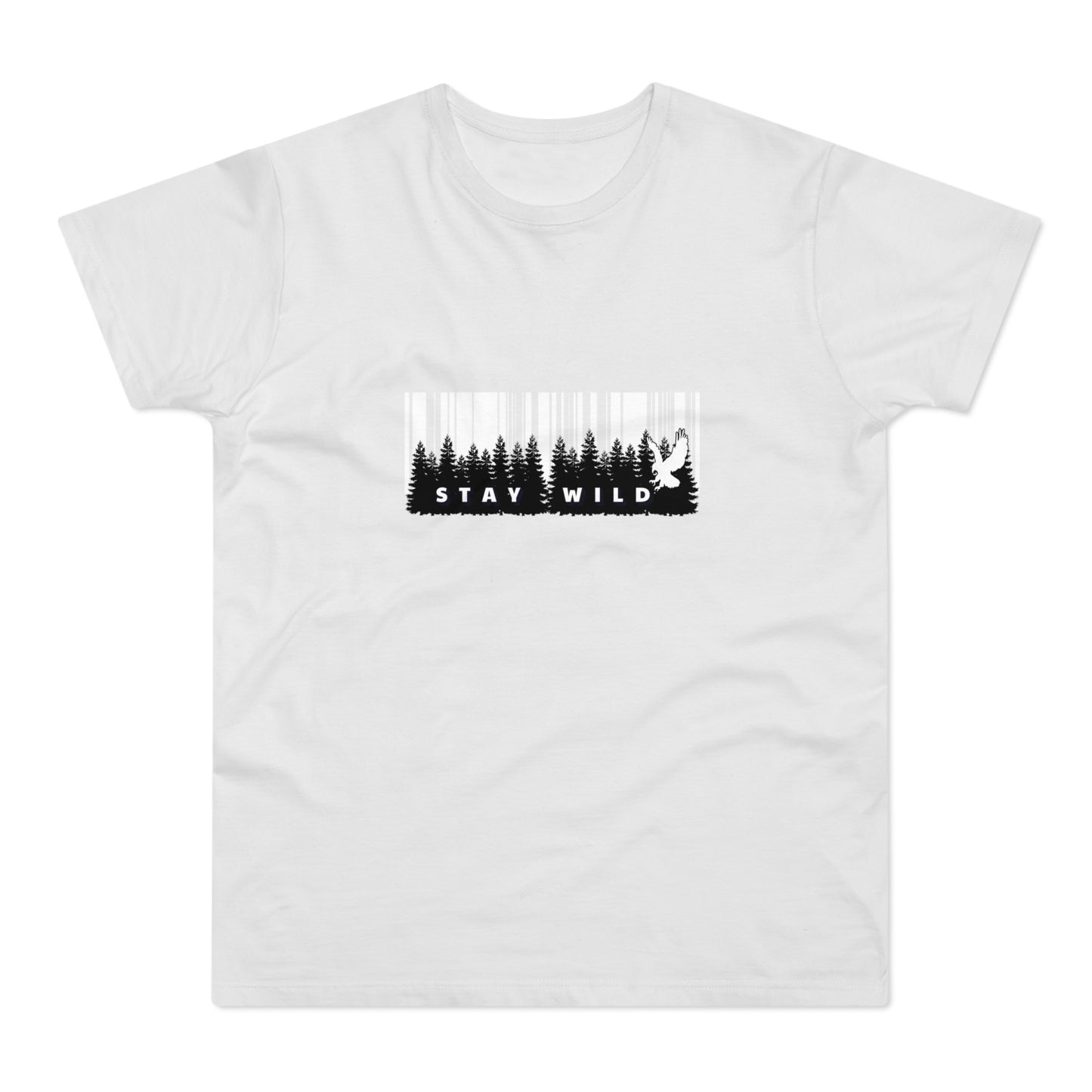 Stay Wild Men's T-Shirt
