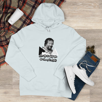 Hoodie Bud Spencer - I wanted to save the world and then...