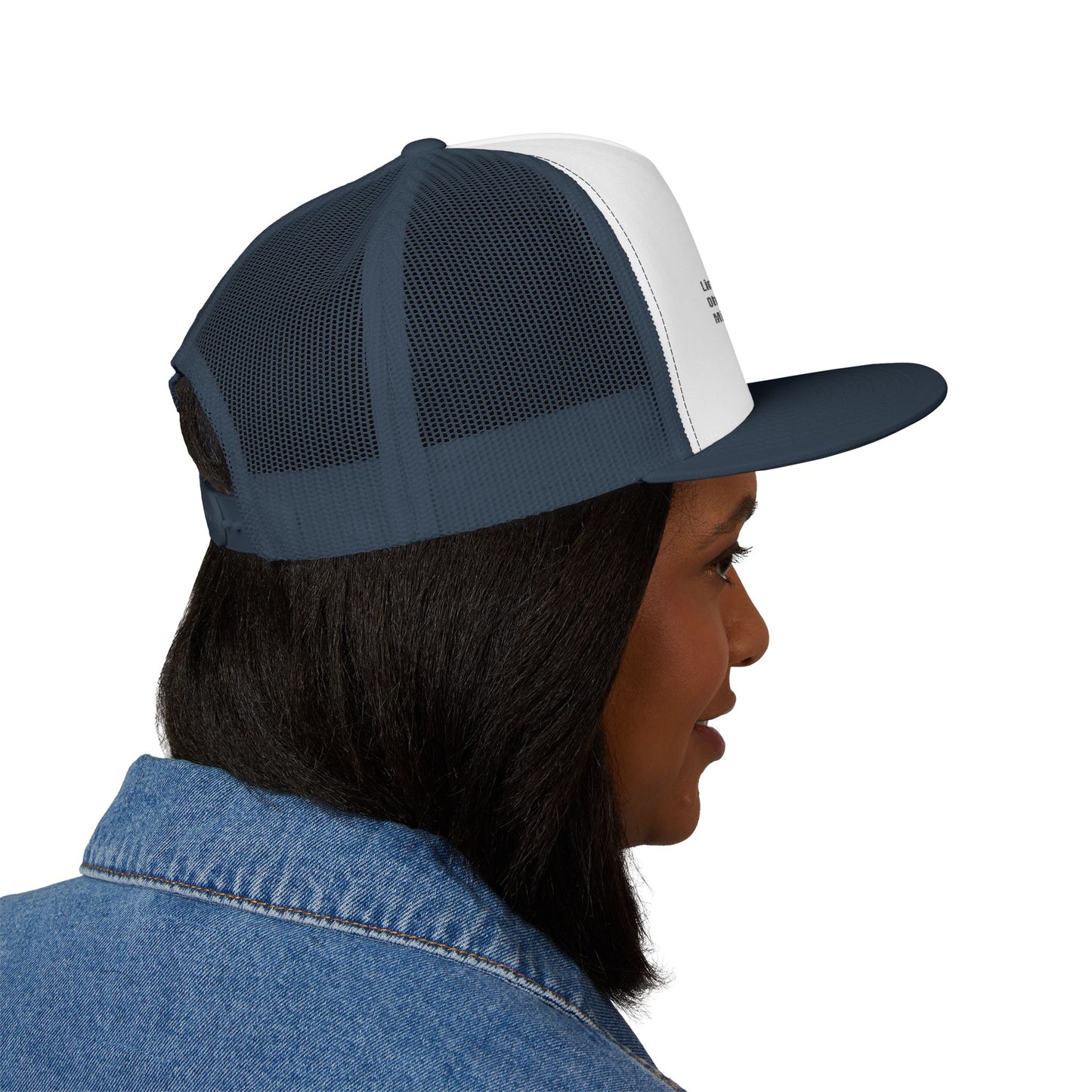 Mesh Cap Trucker Cap Spruch mit Limitierte Auflage mit Überraschungseffekt
