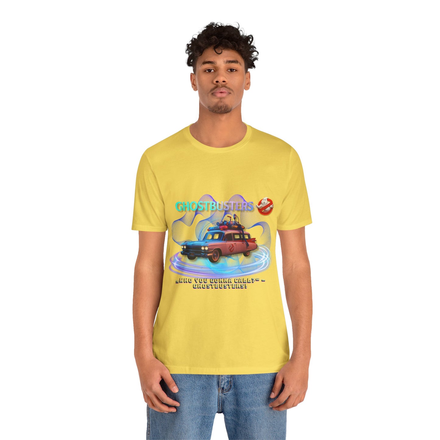 Ghostbusters Unisex Shirt