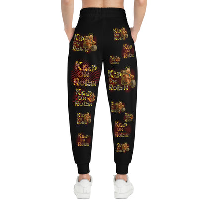 Fun Athletic Joggers - Keep on Rollin'  Jogginghose - Flintstones