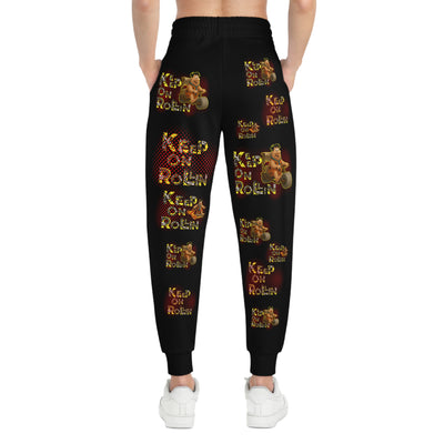 Fun Athletic Joggers - Keep on Rollin'  Jogginghose - Flintstones