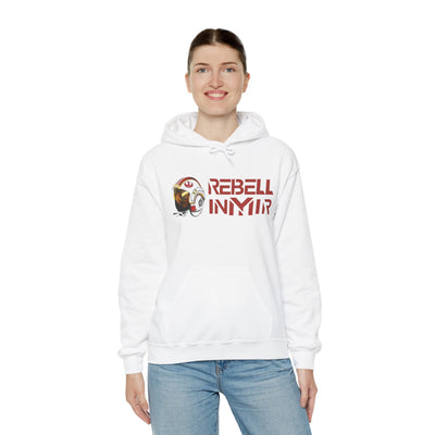 Rebel in me star wars My Hooded Sweatshirt - Unisex Heavy Blend™