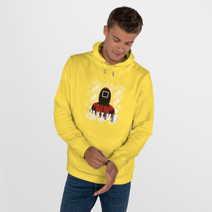 Squid game Hoodie - survive game 