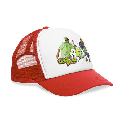 Fresh Prince Mesh Cap, Fun Trucker Hat