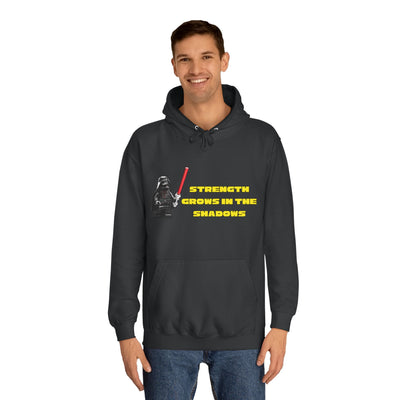 Hoodie Darth Vader - Strength grows in the shadows