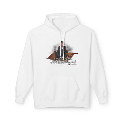 Ich lebe noch! T-Shirt Charlie Sheen